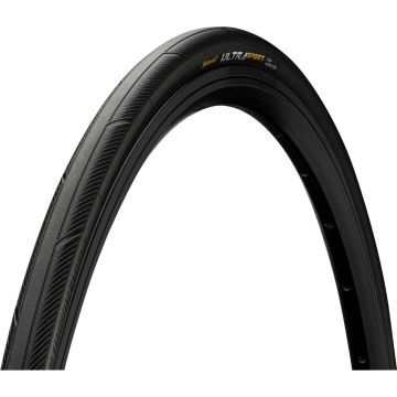 Vouwband Continental 28 x 0,90 / 23-622 Ultra Sport 3 Performance - zwart