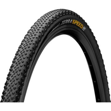 Vouwband Continental Terra Speed ProTection 28 x 1.35 / 35-622 - zwart