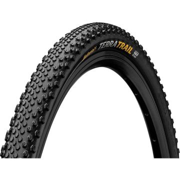 Vouwband Continental Terra Trail ProTection 28 x 1.50 / 40-622 - zwart