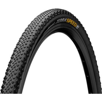 Vouwband Continental Terra Speed ProTection 28 x 1.50 / 40-622 - zwart