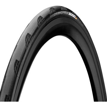 Continental Grand Prix 5000 Racefiets Band - Maat: 30mm, Kleur: Zwart