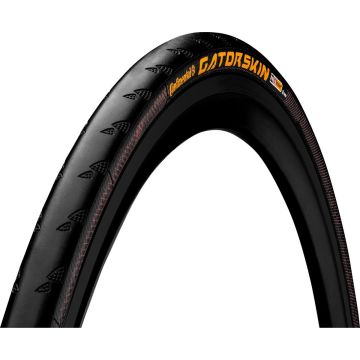 Buitenband Continental Gatorskin 28 x 1.00 / 25-622 - zwart