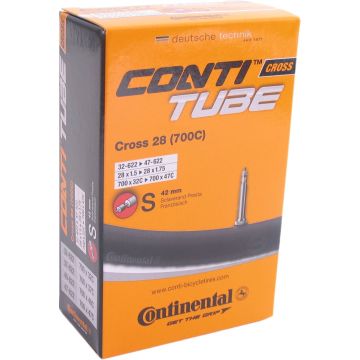 Continental Binnenband Cross 28 Inch (32/47-622) Fv 42 Mm