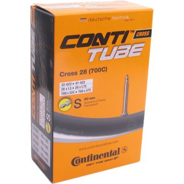 Continental Binnenband 28 Inch Cross (32/47-622) Fv 60 Mm