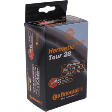 Continental Binnenband 27/28 X 1.50/1.75(32/47-622/635) Dv 40 Mm