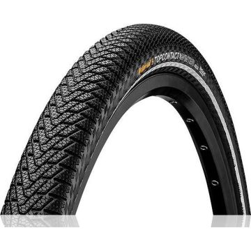 Continental Buitenband Top Contact 28 X 1.60 (42-622) Rs Zwart