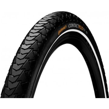 Continental Buitenband Contact Plus 28 X 1 1/4 X 1 3/4 (32-622)