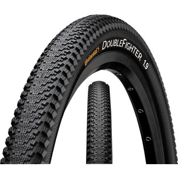 Continental Buitenband Double Fighter Iii 29 X 2.00 (50-622)