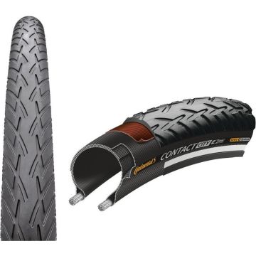 Continental Buitenband Contact City 28 X 1.40 (37-622) Zwart