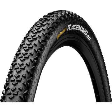 Buitenband Continental (50-622) 29-2.0 Race King II zwart vouw