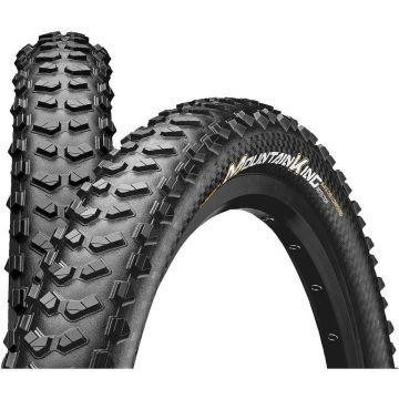 Continental Buitenband Mountain King 27.5 X 2.30 (58-584) Zwart