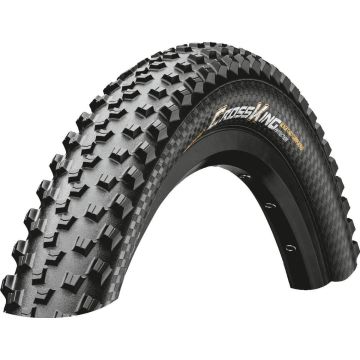 Continental Buitenband Cross King 29 X 2.30 (58-622) Zwart