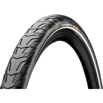 Continental Buitenband City Ride 28 X 1 3/8 X 1 5/8 (37-622) Zwart