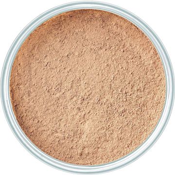 MINERAL POWDER foundation #6-honey 15 gr