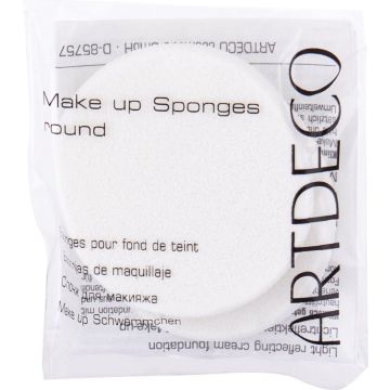 Artdeco - Makeup Sponges Round Round sponge for Make-Up (L)