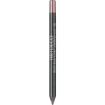 Artdeco - Eyeliner - Soft Eye Liner Waterproof - 15 Dark Hazelnut - Vegan