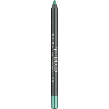 Artdeco Soft Eye Liner Waterproof - 21 Shiny Light Green