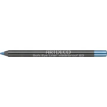 Artdeco Soft Eye Liner Waterproof - 23 Cobalt Blue - Vegan