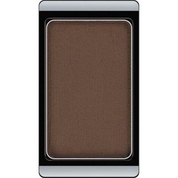 Artdeco - Eyeshadow Matt 0,8 g 524 Matt Dark Grey Mocha -