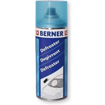 304092 Berner Defroster 400ml spuitbus