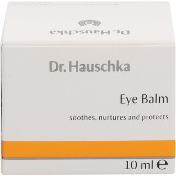 Dr. Hauschka Oogbalsem 10ml - verzorgt intensief en beschermt tegen invloeden van buitenaf