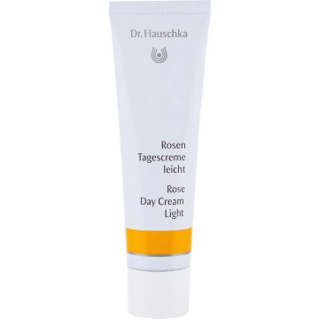 Dr. Hauschka Rose Day Cream Light - 30 ml