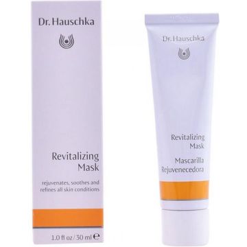 Dr. Hauschka - Anti-Veroudering Vitaliserend Masker Revitalizing Dr. Hauschka - Vrouwen - 30 ml