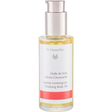 Dr. Hauschka - Lemon Lemongrass Body Oil 75 ml