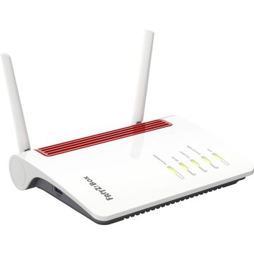 AVM FRITZ!Box 6850 5G - Router - Mesh Master - 3G-4G-5G - Dual-Band - AC WiFi 5 - 400 - 866 Mbps