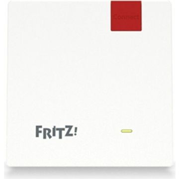 AVM FRITZ!Repeater 1200 AX - WiFi Versterker - WiFi punt - Dual-Band - AX WiFi 6 - 600 + 2400 Mbps