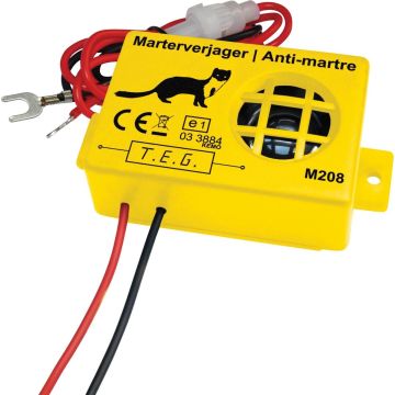 Marterverjager 12V KEMO/TEG M208 - Marterbestrijder