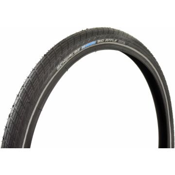 Schwalbe Buitenband - Big Apple R-Guard - 24 inch x 2.00 - Zwart