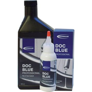 Schwalbe Doc Blue Professional - Bandenreparatiekit - 500 ml