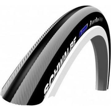 Schwalbe buitenband 22 x 1.00 (25-489) RightRun Active grijs streep