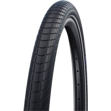 Schwalbe Buitenband Big Apple 16 X 2.00 (50-305) Zwart