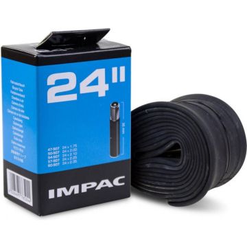 Impac Binnenband 24 X 1.75/2.35 (47/60-507) Av 35mm