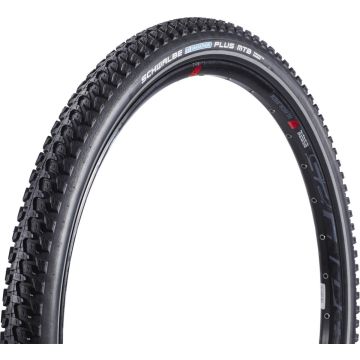 SCHWALBE Marathon Plus MTB Performance SmartGuard Clincher Tyre 27.5" Reflex Bandenmaat 54-584 | 27,5x2,10