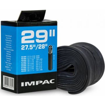 Impac Binnenband 27.5/28/29 Inch (40/60-584/635) Av 40 Mm