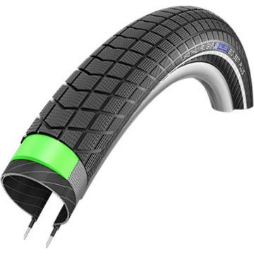 Schwalbe Buitenband Big Ben Plus 27.5 X 2.00 (50-584) Zwart