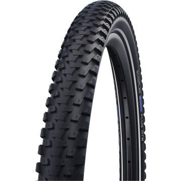 SCHWALBE Marathon Plus MTB Clincher band 26" Performance SmartGuard E-50 Reflex Bandenmaat 57-559 | 26x2,25