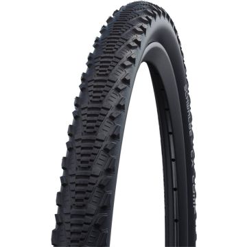 Schwalbe Buitenband Black Jack 18 X 1.90 (47-355) Zwart