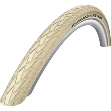 Schwalbe Buitenband Road Cruiser 26 X 1.75 (47-559) Crème