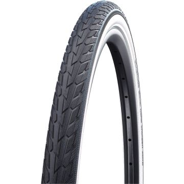 Schwalbe Buitenband Road Cruiser 28 X 1.60 (42-622) Zwart/crème