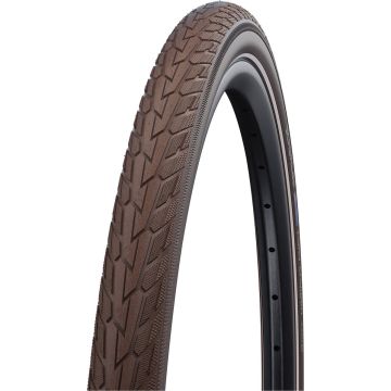 Schwalbe Buitenband Road Cruiser 28 X 1.60 (42-622) Bruin