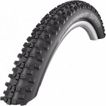 Buitenband Schwalbe Smart Sam Performance 28 x 1.60 / 42-622 mm - zwart met reflectie