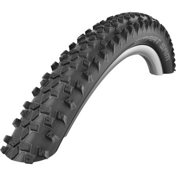 Schwalbe Buitenband - Smart Sam R-Guard - 26 inch x 2.10 - Zwart Reflecterend