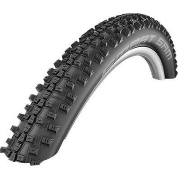 Buitenband Schwalbe Smart Sam Plus DD/GreenGuard 26 x 2.25/ 57-559 - zwart