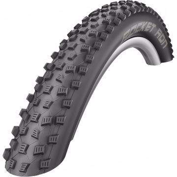 Schwalbe Vouwband Rocket Ron Performance - 27.5 x 2.25 inch / 57-584 - TLR - ADDIX – Zwart