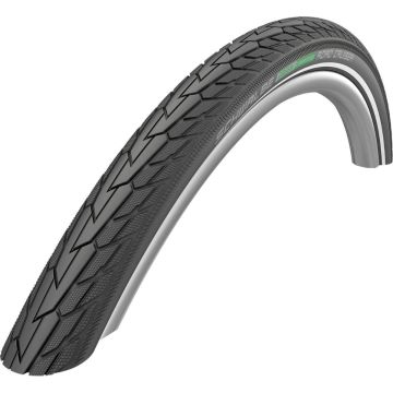 Schwalbe Buitenband - Road Cruiser - 20 inch x 1.75 - Zwart Reflecterend