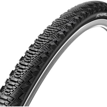 Schwalbe Buitenband Cx Comp 28 X 1.50 (40-622) Zwart